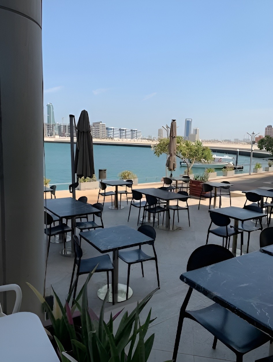 Justfusion Restaurant Bahrain