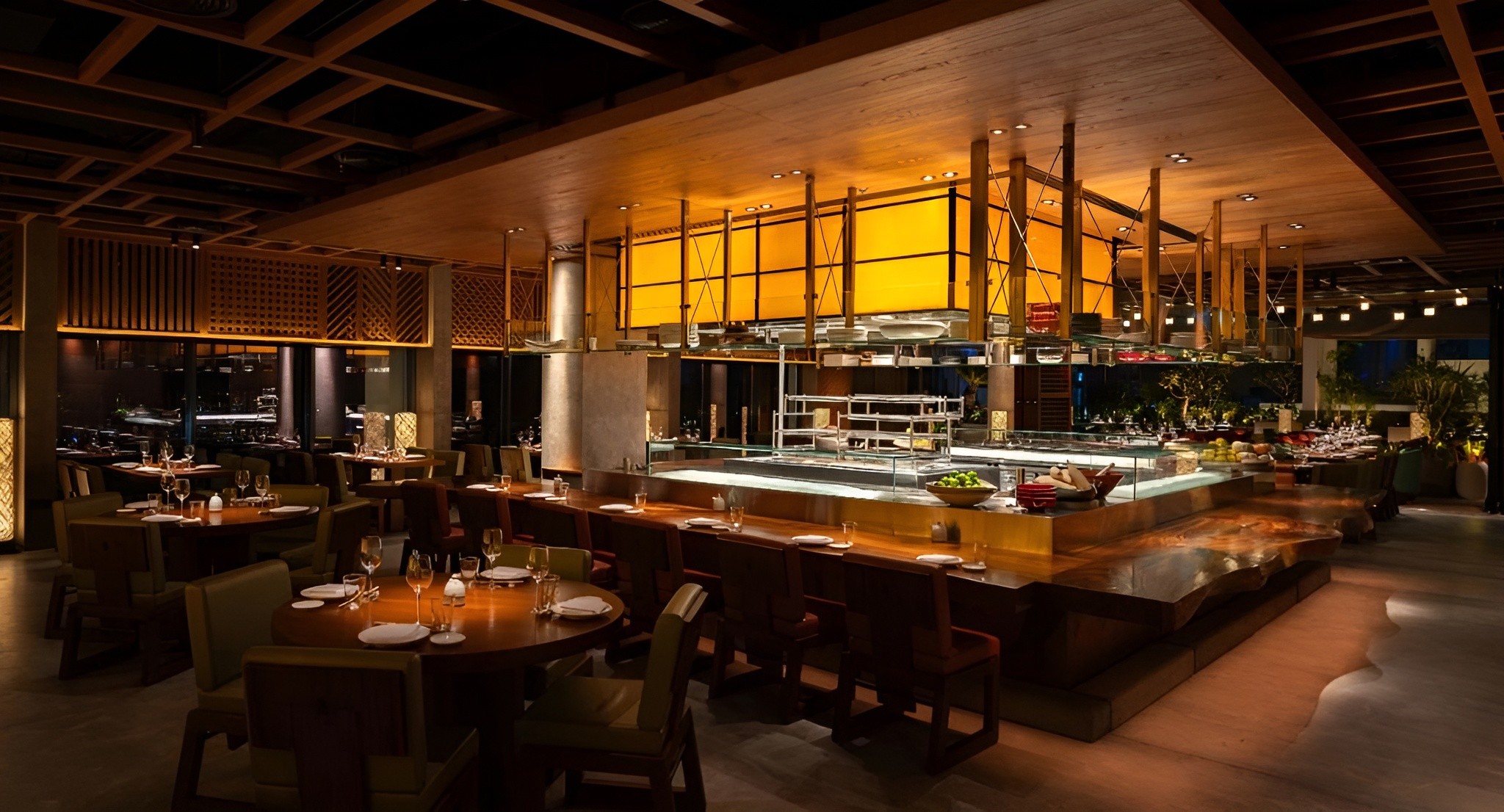 Roka Restaurant Bahrain