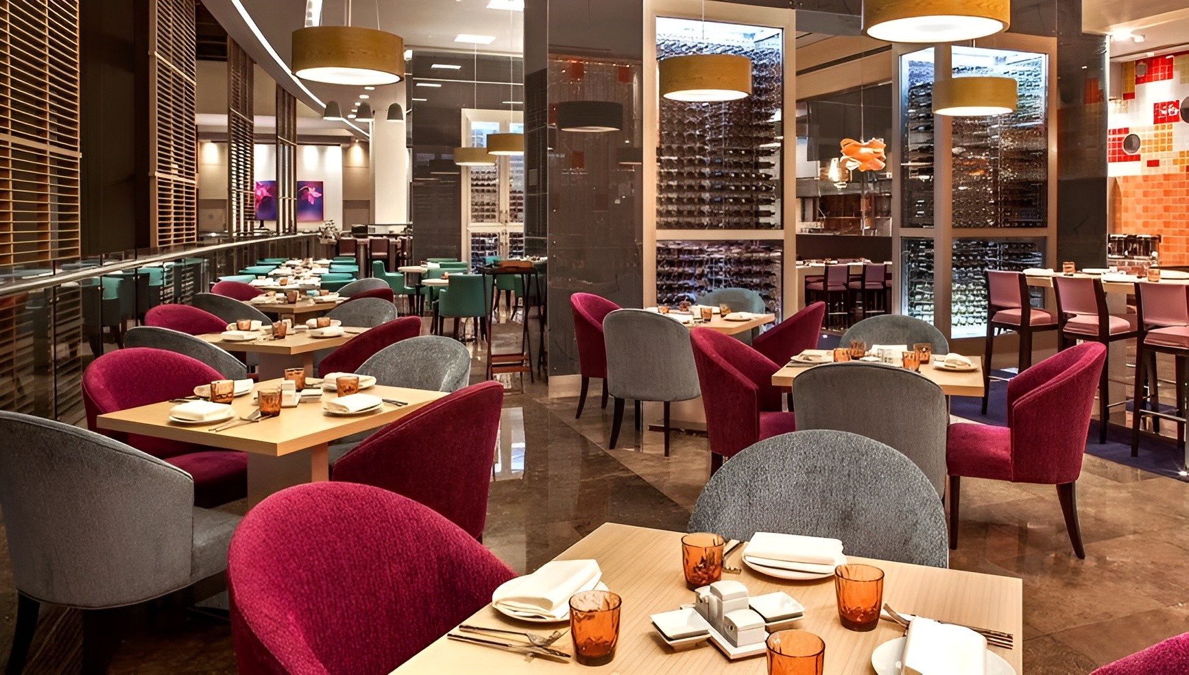 Teatro Downtown Restaurant Bahrain