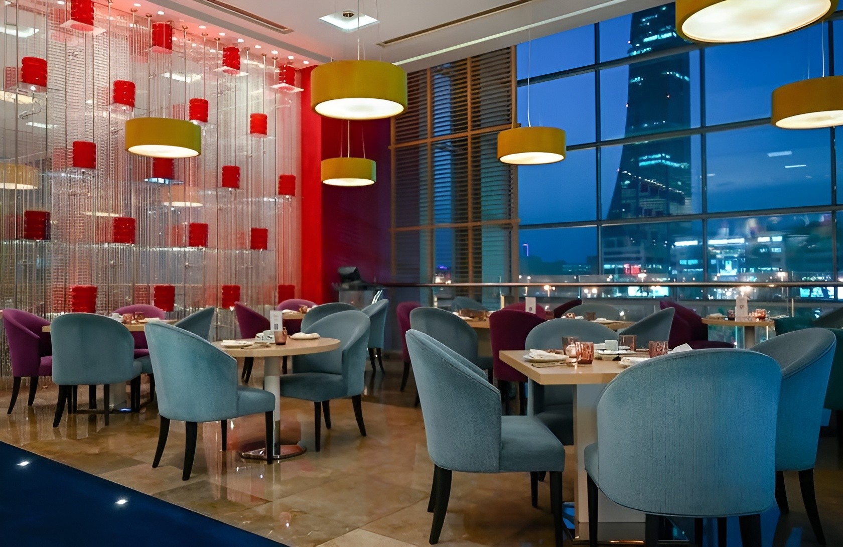 Teatro Downtown Restaurant Bahrain