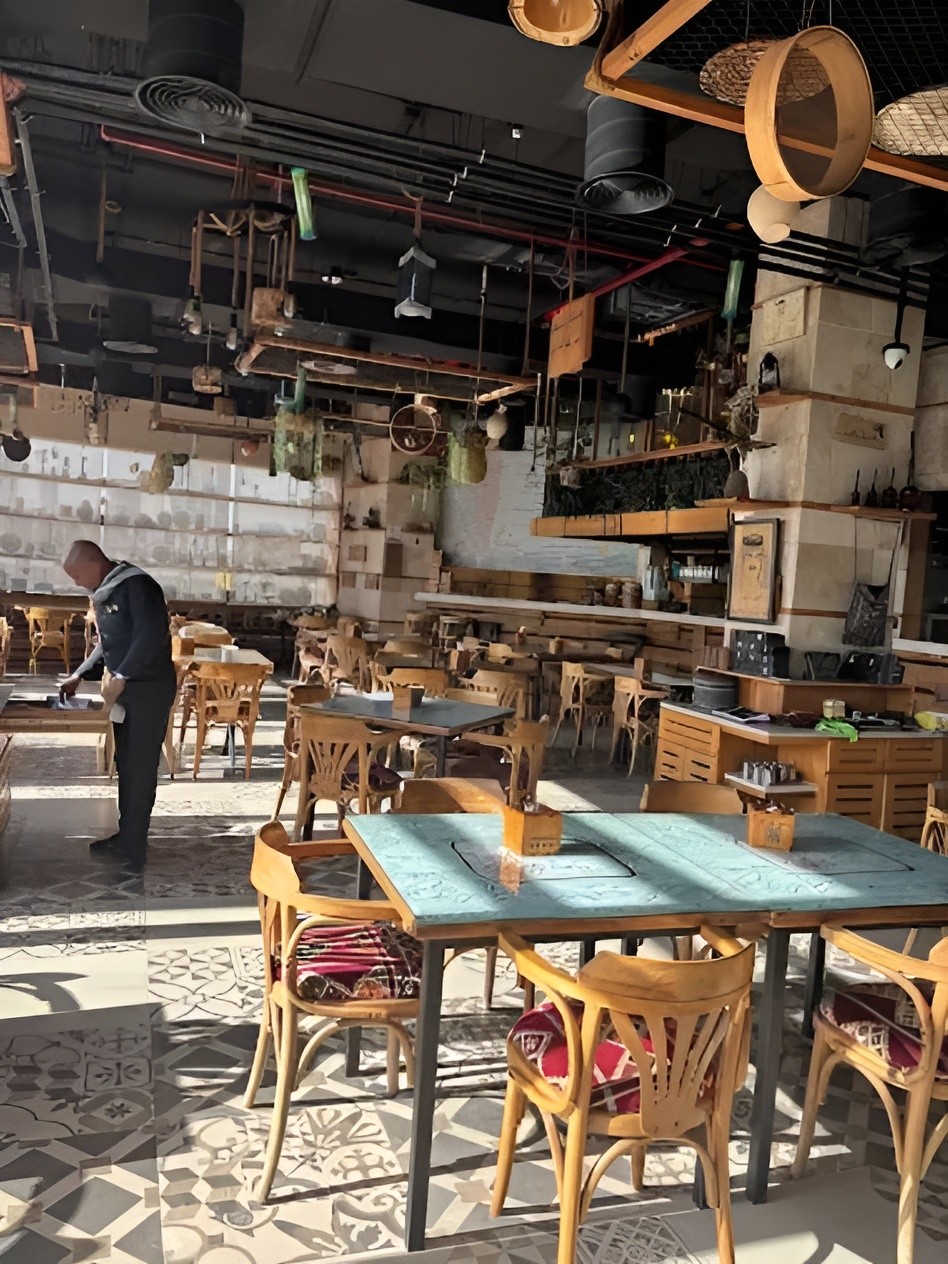 Alkofeia Restaurant Bahrain
