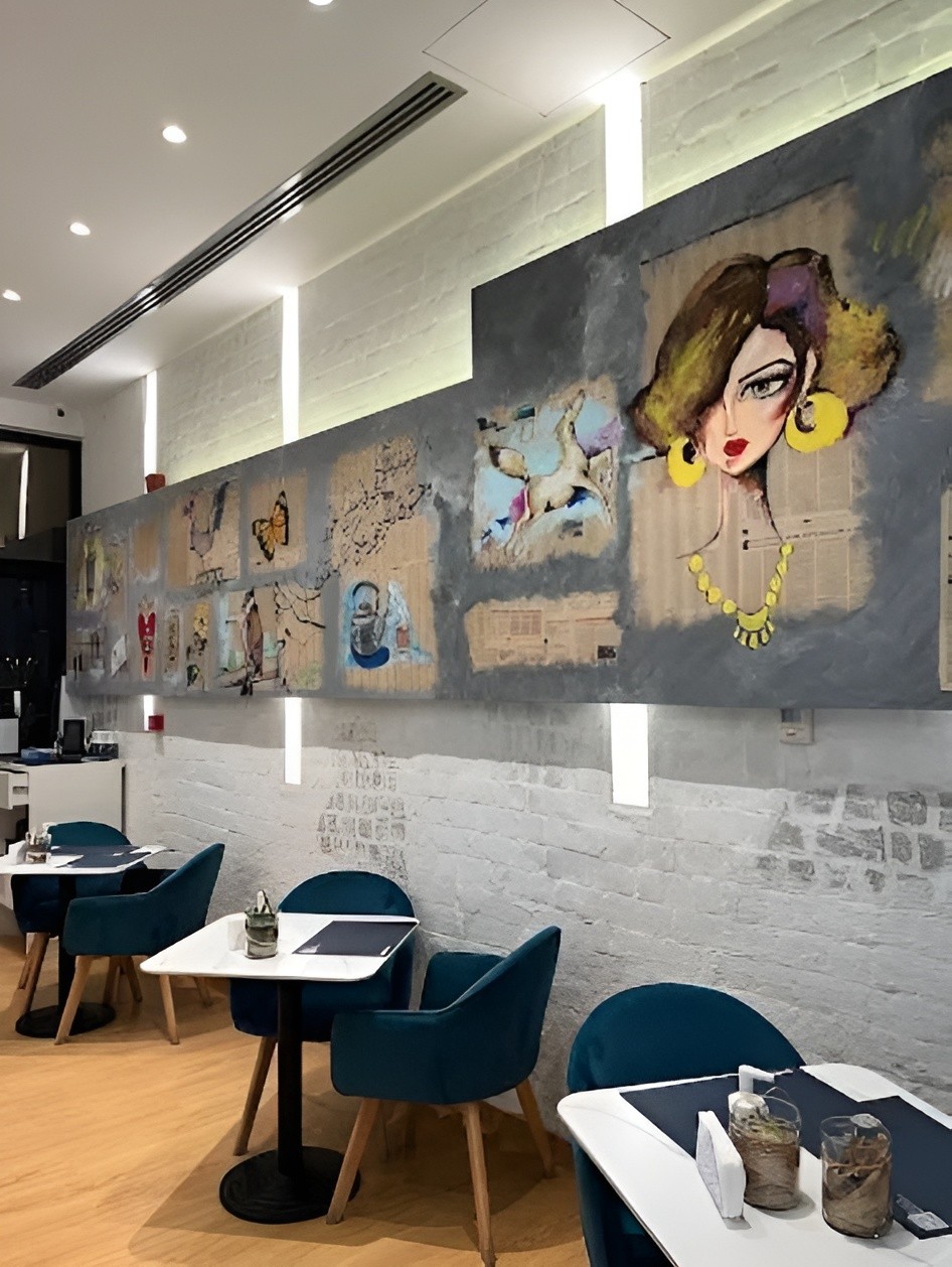 Justfusion Restaurant Bahrain