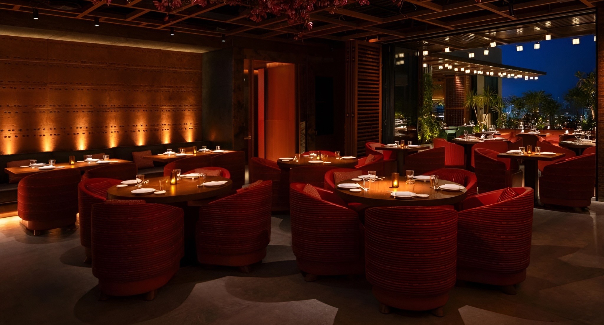 Roka Restaurant Bahrain