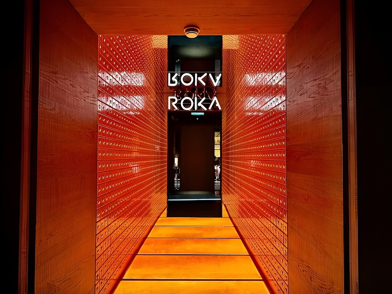 Roka Restaurant Bahrain