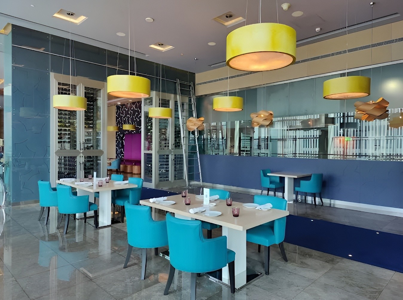 Teatro Downtown Restaurant Bahrain