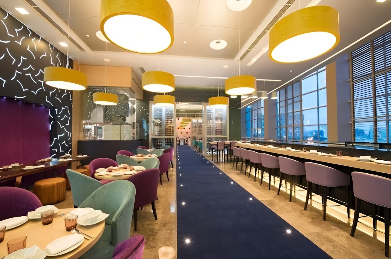 Teatro Downtown Restaurant Bahrain