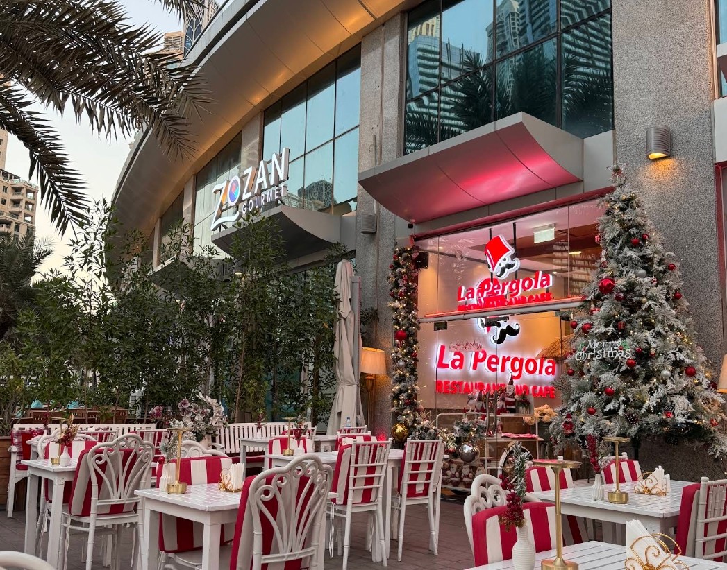 La Pergola Dubai