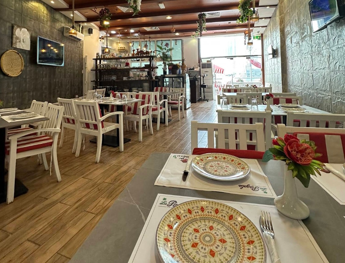 La Pergola Dubai