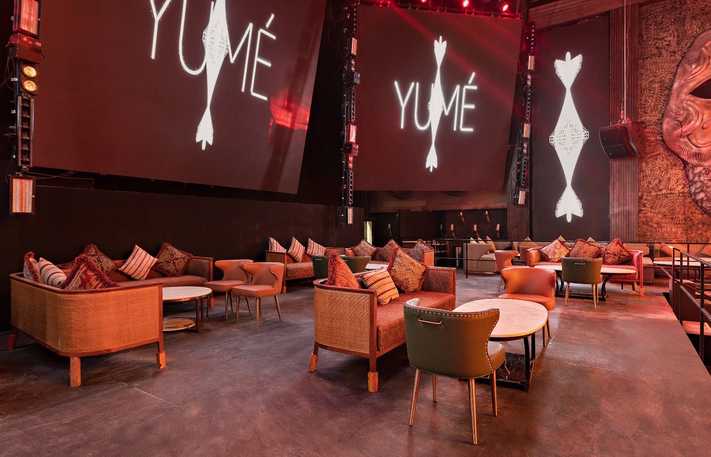 Yume Night Club Dubai