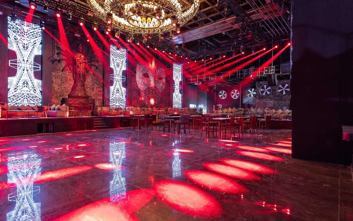 Yume Night Club Dubai