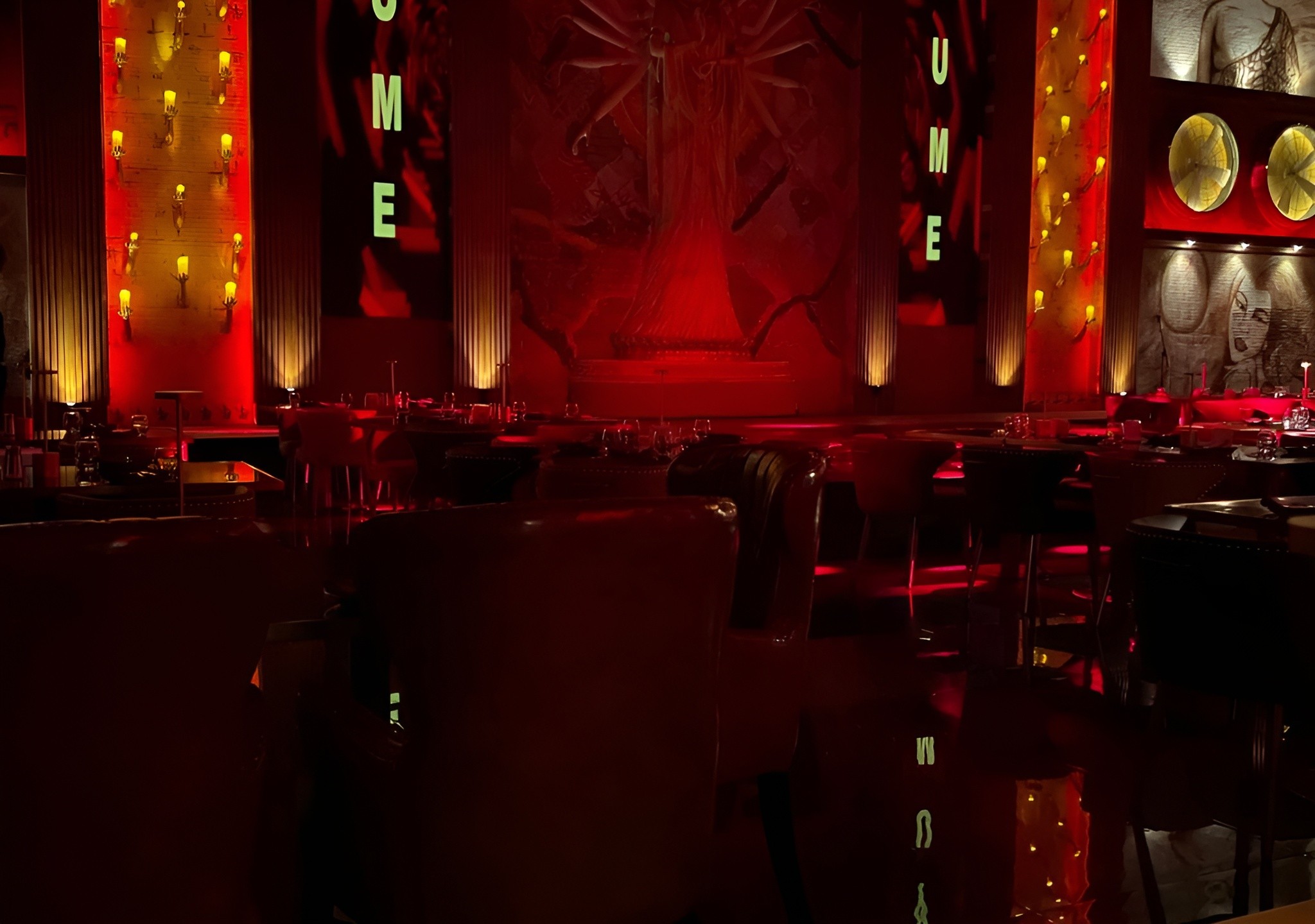 Yume Night Club Dubai