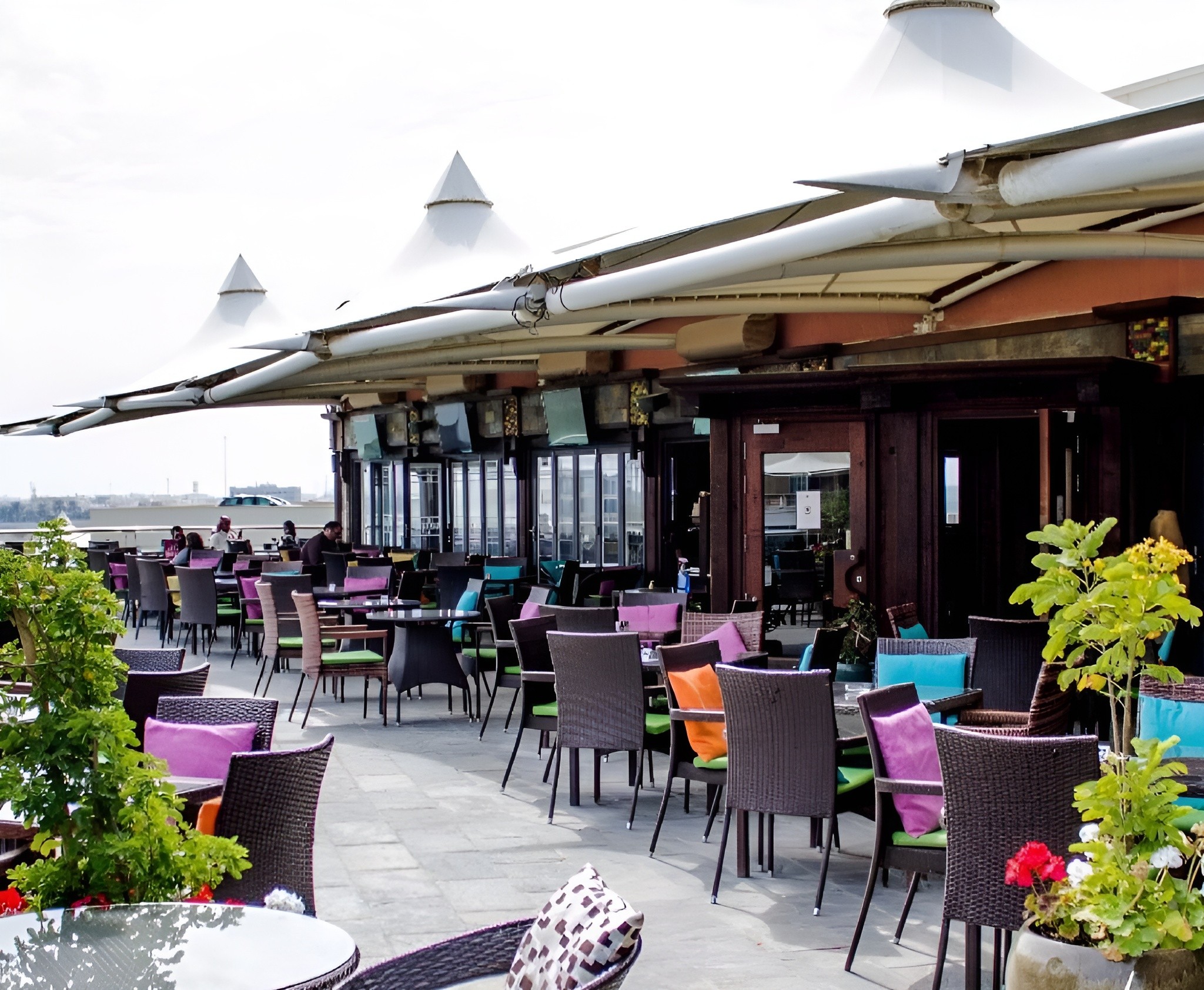 Terrace