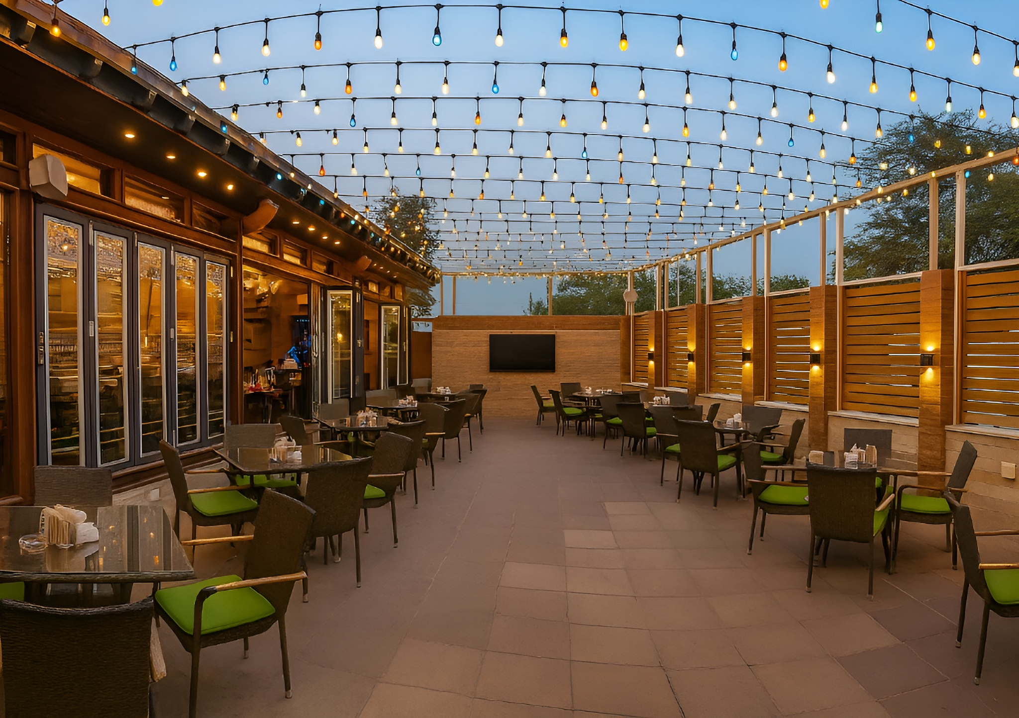 Terrace
