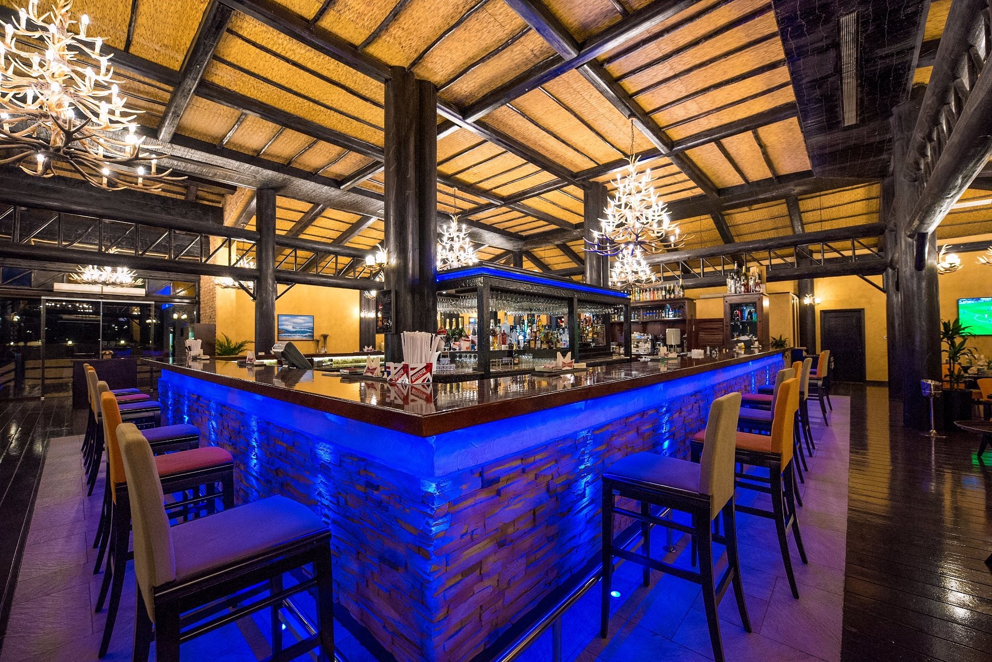 Al Maya Restaurant Abu Dhabi