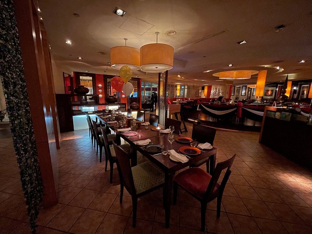 Ashas Restaurant Dubai