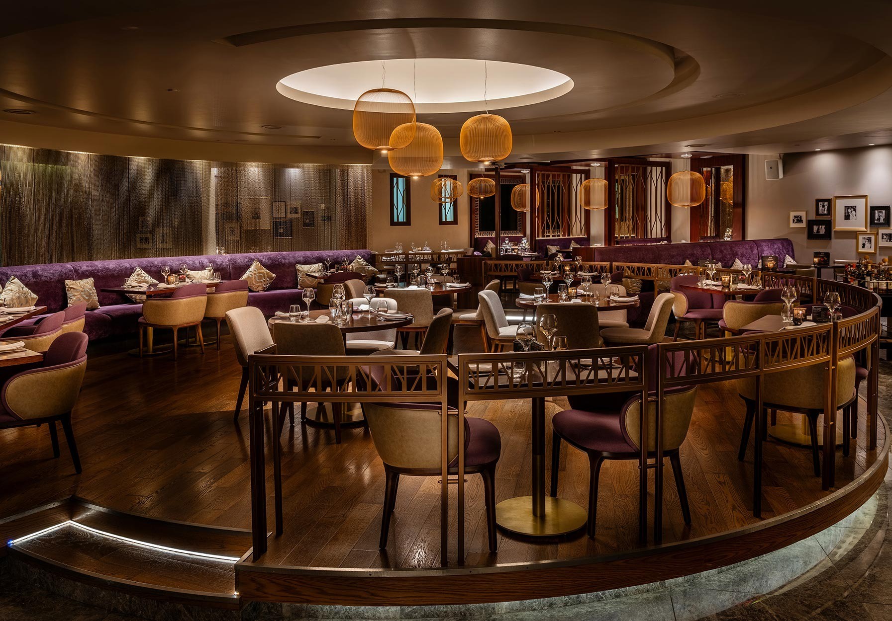 Ashas Restaurant Dubai