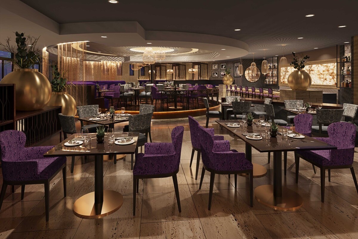 Ashas Restaurant Dubai