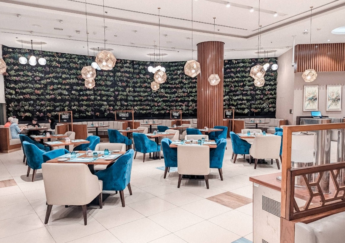 Souk Restaurant Al Jaddaf