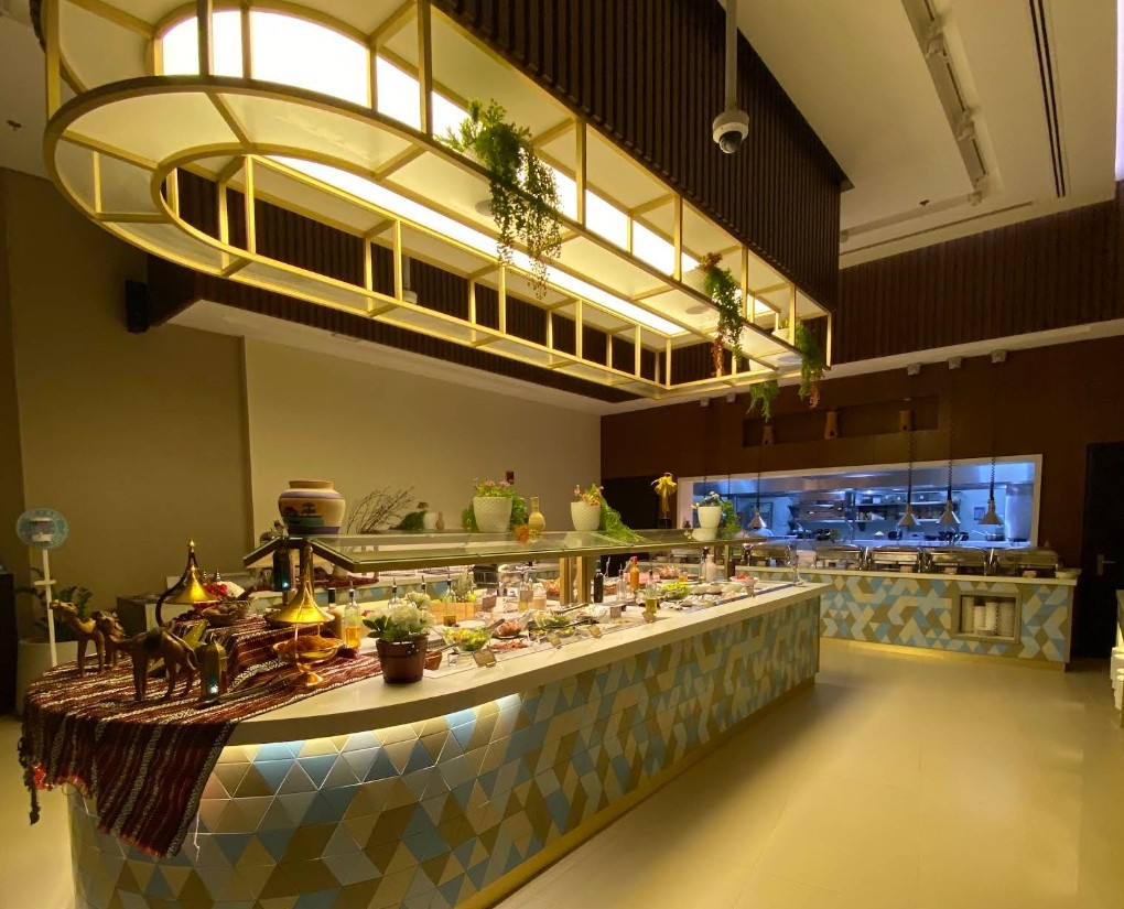 Souk Restaurant Al Jaddaf