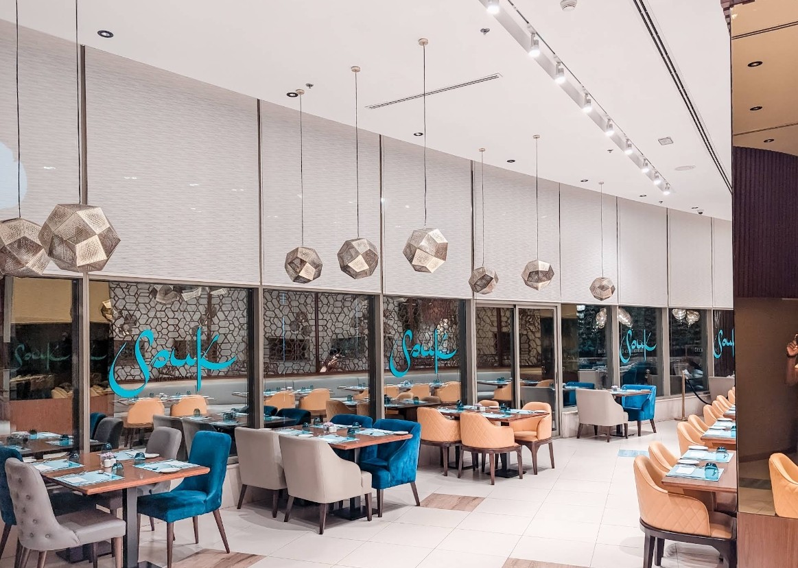 Souk Restaurant Al Jaddaf