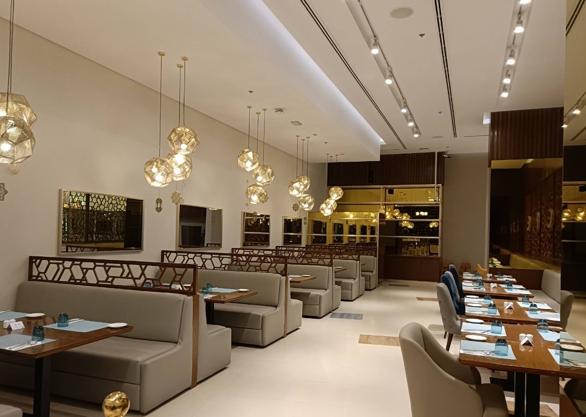 Souk Restaurant Al Jaddaf