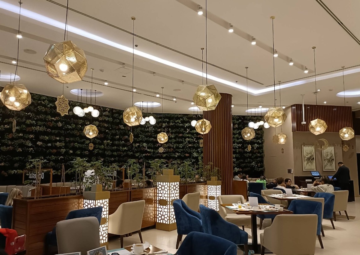 Souk Restaurant Al Jaddaf