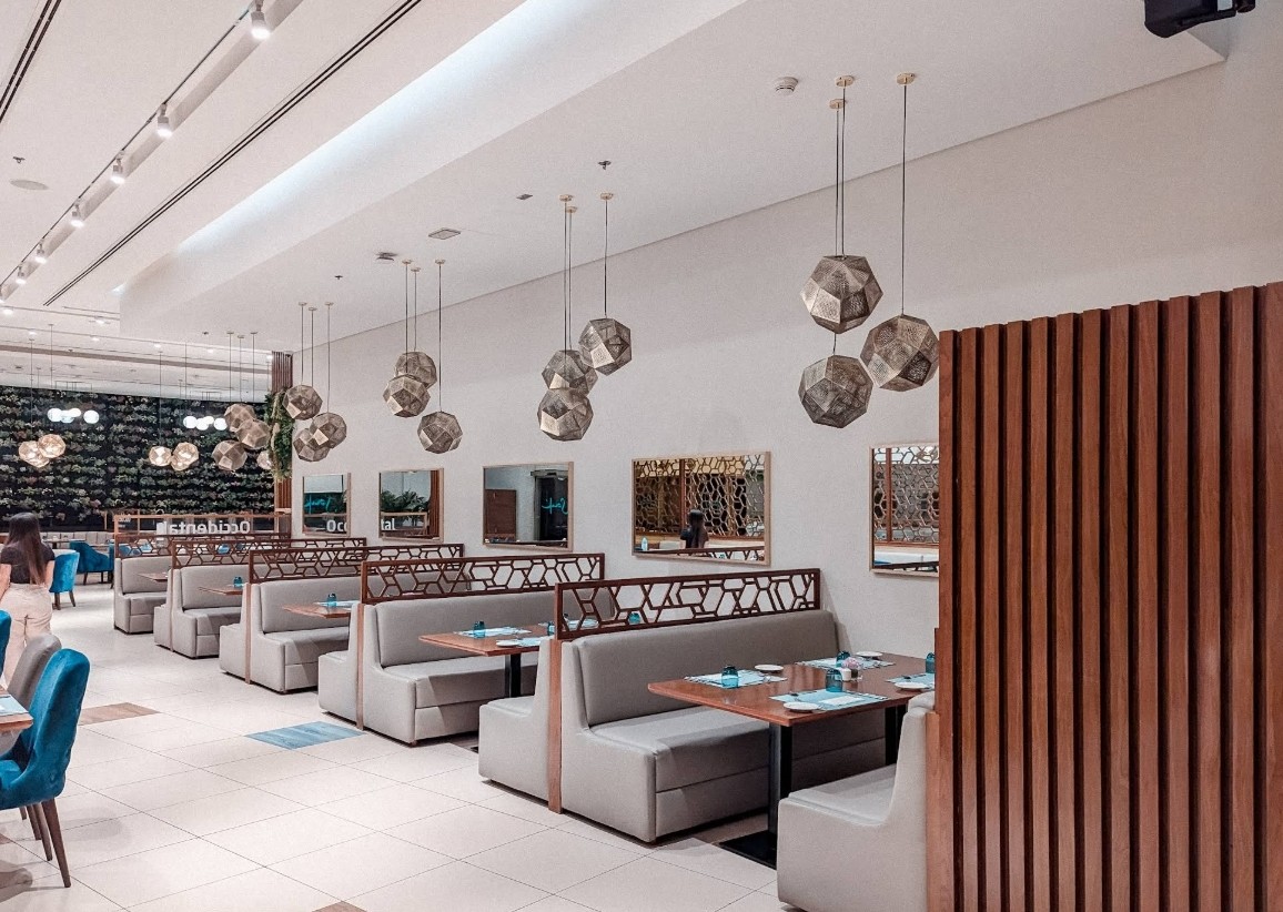 Souk Restaurant Al Jaddaf