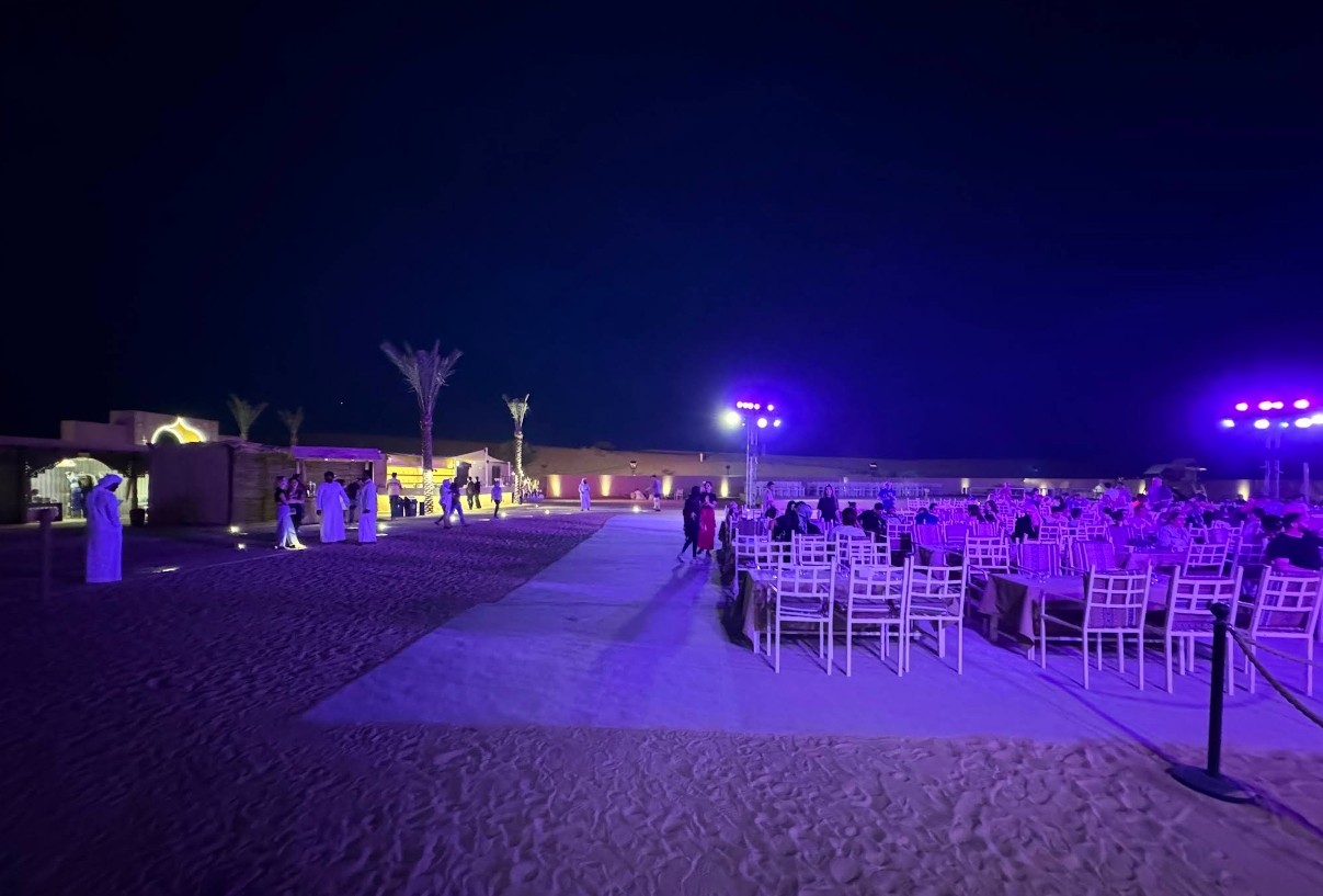 Noble Camp Dubai