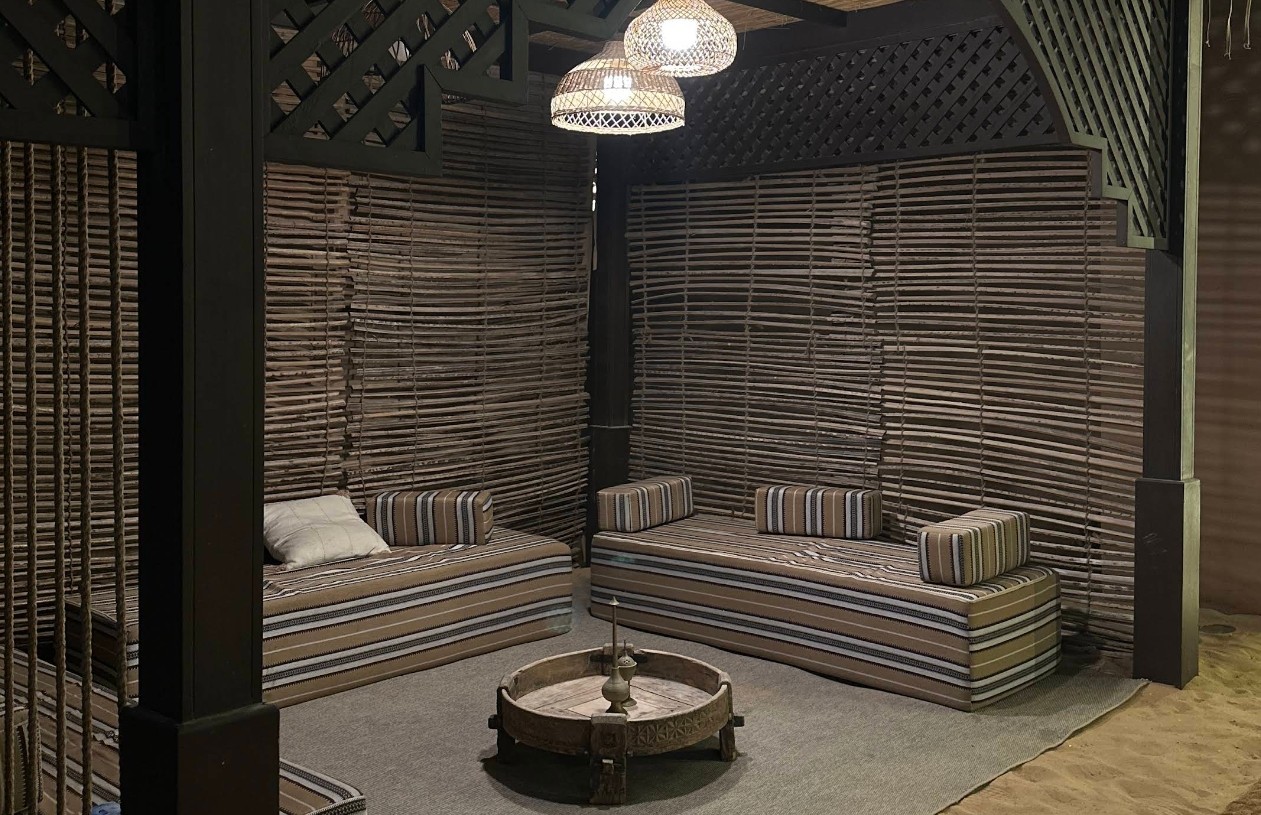 Noble Camp Dubai