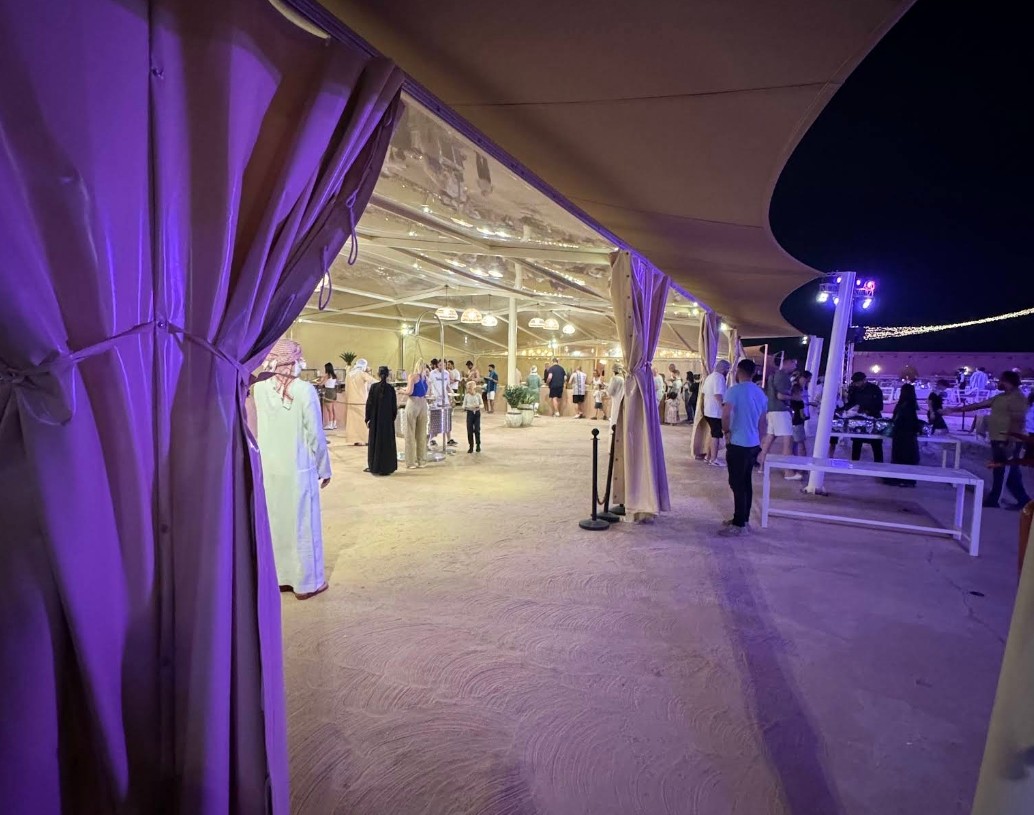 Noble Camp Dubai