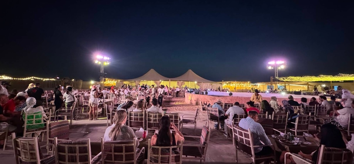 Noble Camp Dubai