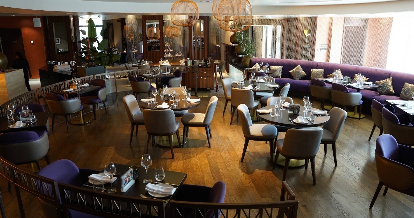 Ashas Restaurant Dubai