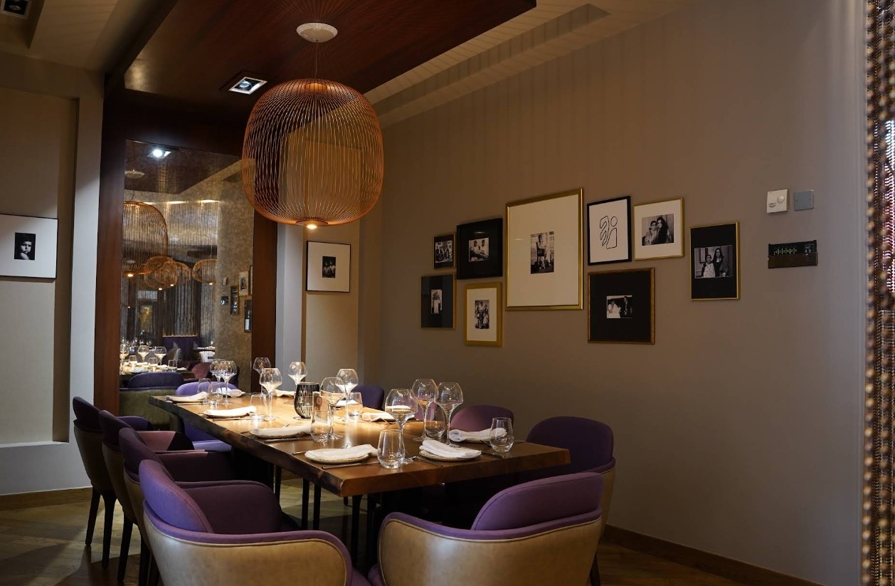 Ashas Restaurant Dubai