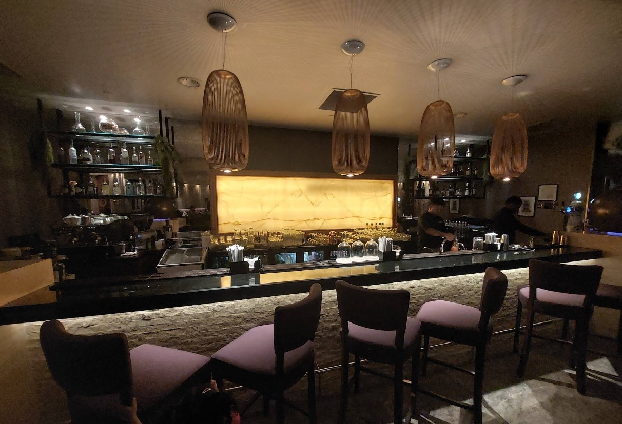 Ashas Restaurant Dubai
