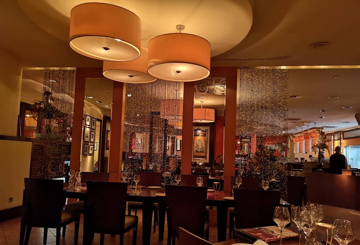 Ashas Restaurant Dubai
