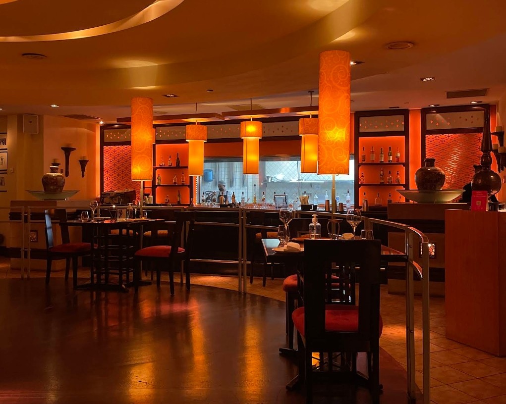 Ashas Restaurant Dubai