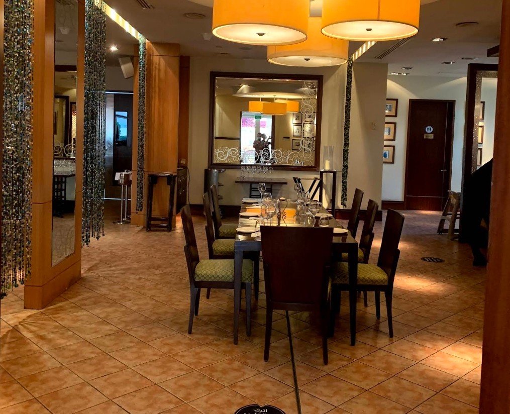 Ashas Restaurant Dubai