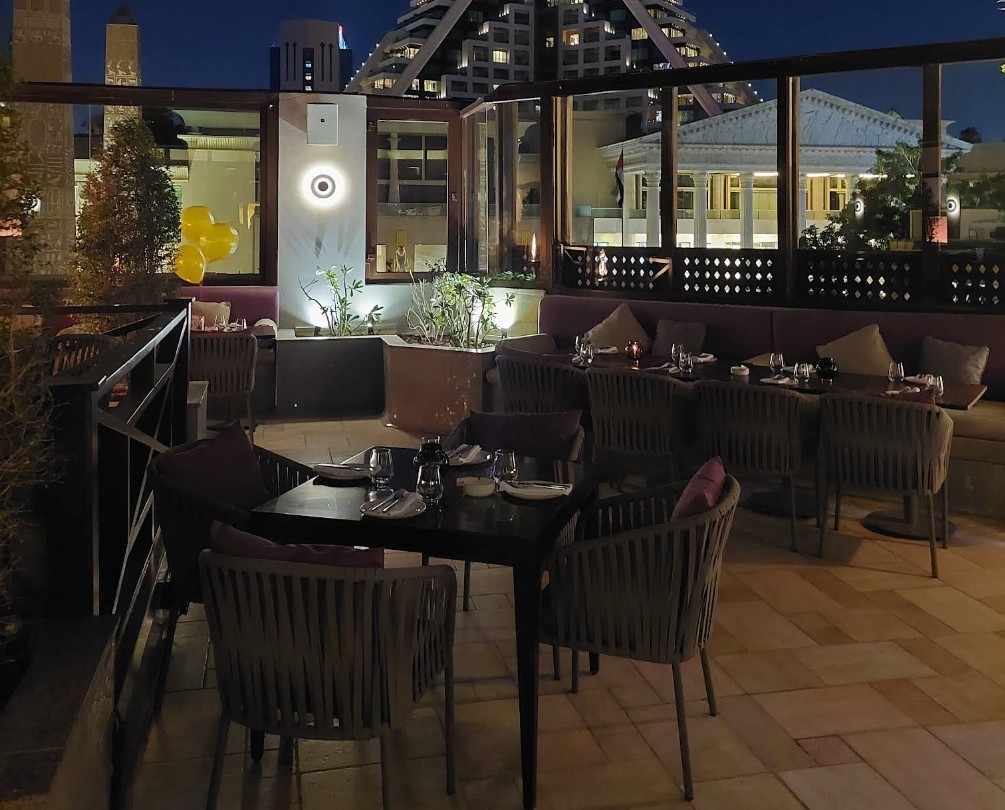 Ashas Restaurant Dubai