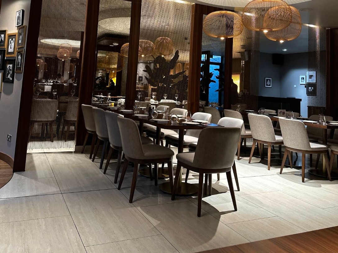 Ashas Restaurant Dubai