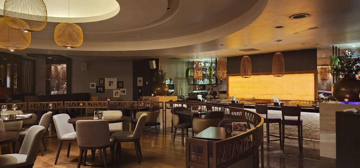 Ashas Restaurant Dubai