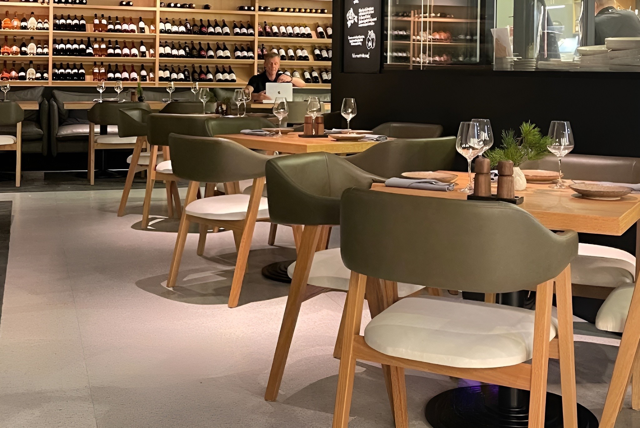 Valgerand Nordic Grill Abu Dhabi