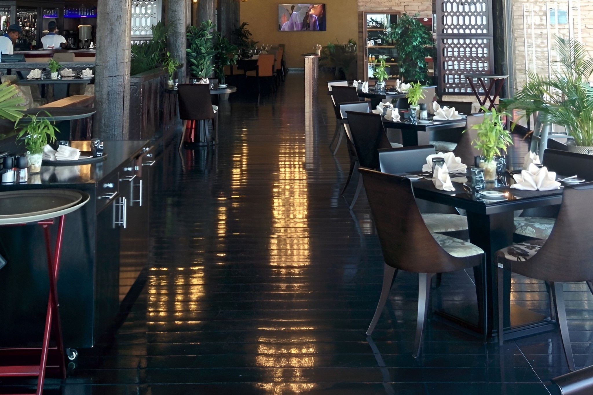 Al Maya Restaurant Abu Dhabi