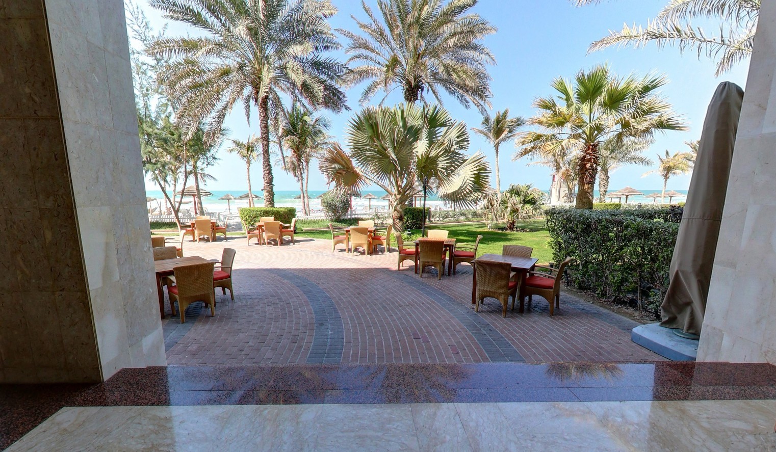 Terrace