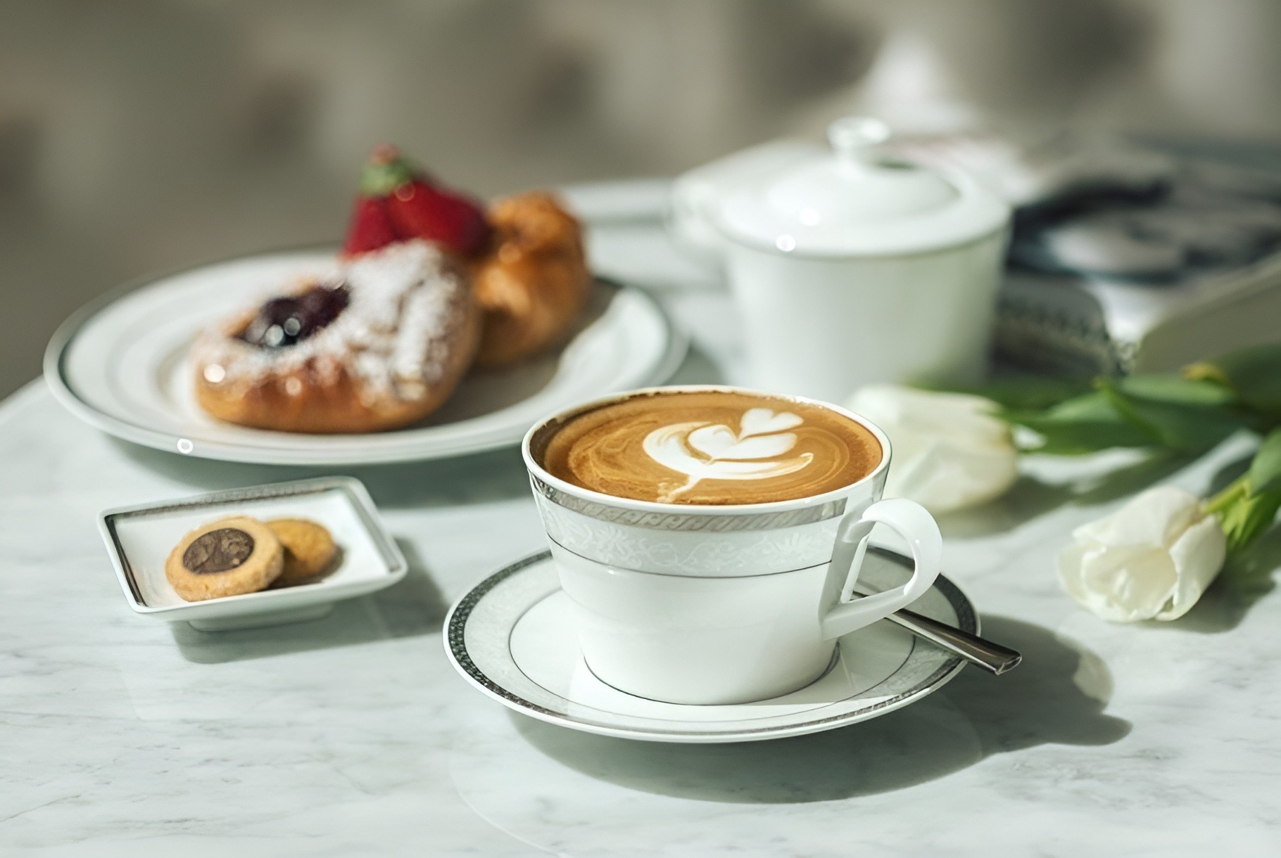 Antoinettes  Cafe Doha