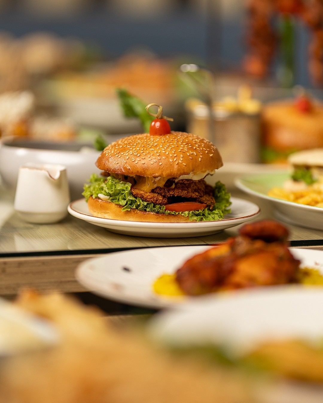 Food & Drinks