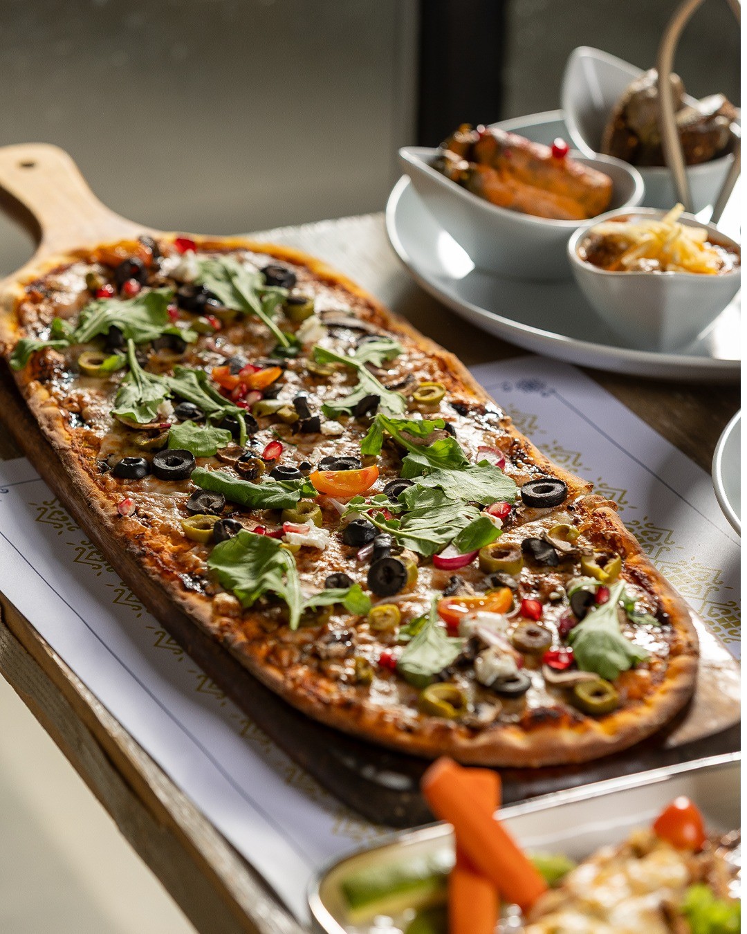 Food & Drinks