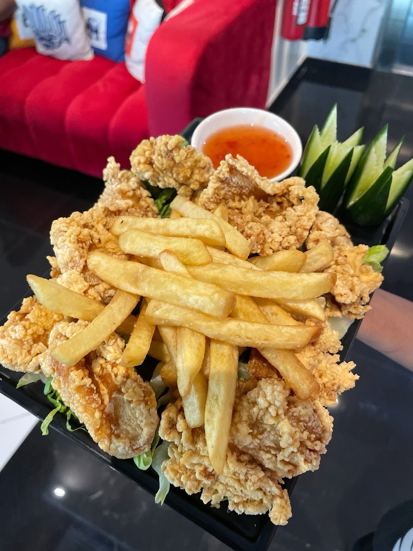 Food & Drinks