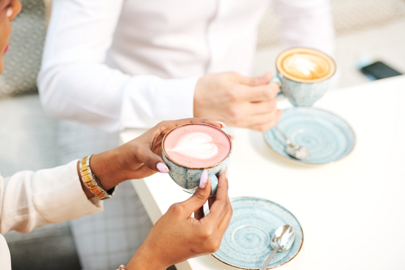 Mondo Cafe By Lavazza Doha