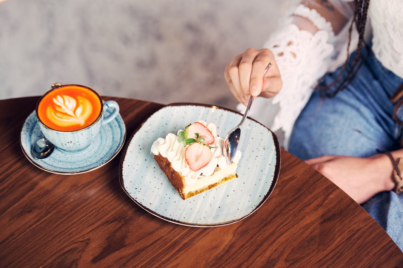 Mondo Cafe By Lavazza Doha