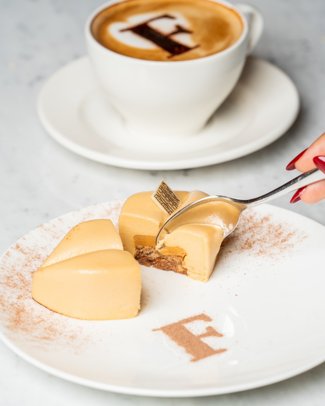 Fauchon Paris At The St Regis Doha